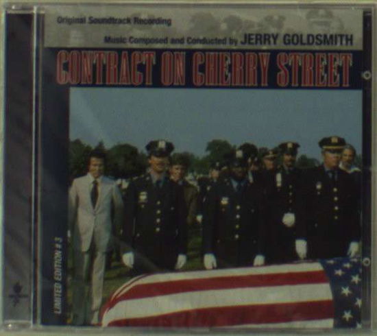 Cover for Jerry Goldsmith · Contract On Cherry Street (CD) (2000)