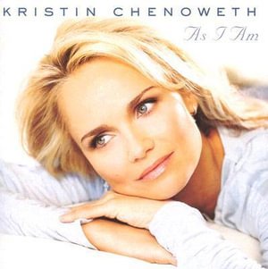 Cover for Kristin Chenoweth · As I Am (CD)