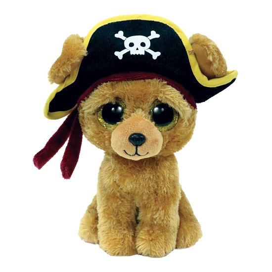 Ty - Beanie Boos - Rowan Pirate Dog - Halloween 2022 - Ty - Merchandise - Ty Inc. - 0008421364923 - 