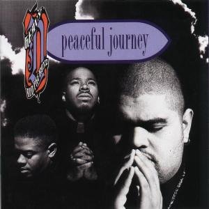Cover for Heavy D. &amp; The Boyz · Peaceful Journey (CD) (1991)