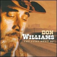The Very Best Of - Don Williams - Musikk - HALF MOON - 0008811169923 - 3. november 1997