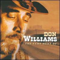 Cover for Don Williams · The Very Best Of (CD) (1997)