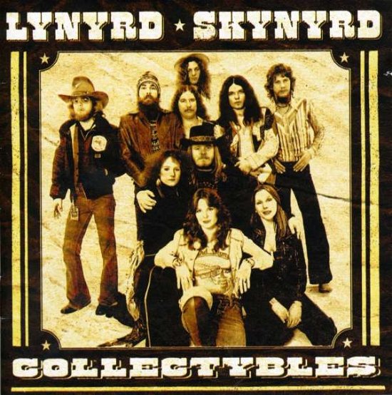 Cover for Lynyrd Skynyrd · Skynyrd Collectybles (CD) (2000)