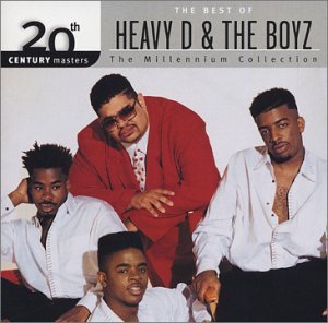 Cover for Heavy D &amp; The Boyz · Millennium Collection (CD) (1990)