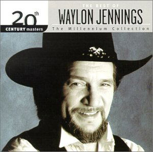 Cover for Waylon Jennings · Best Of/20th Century (CD) (2018)