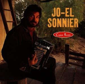 Cover for Jo-El Sonnier · Cajun Roots (CD) (1990)