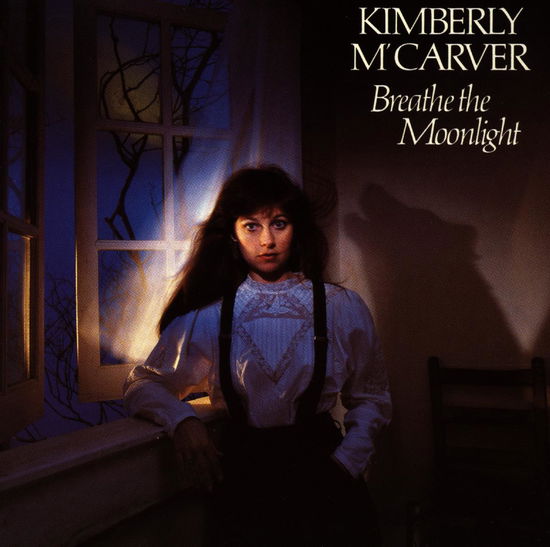 Cover for Kimberly Mccarver · Breathe the Moonlight (CD) (1990)