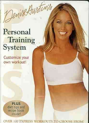 Personal Training System - Denise Austin - Movies - Live/Artisan - 0012236163923 - September 7, 2004