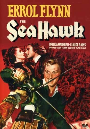 Sea Hawk - Sea Hawk - Filme - Warner Home Video - 0012569522923 - 19. April 2005