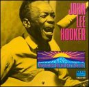 Cover for John Lee Hooker · Mississippi River Delta Blues (CD) (1994)