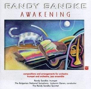 Cover for Awakening · Sandke, Randy - Awakening (CD) (2023)