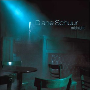 Midnight - Diane Schuur - Música - CONCORD - 0013431220923 - 12 de agosto de 2003