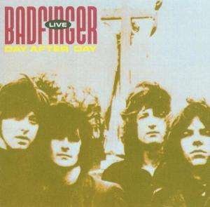 Cover for Badfinger · Day After Day-live (CD) [Live edition] (2009)