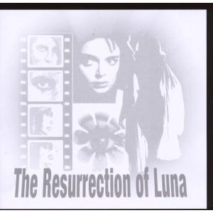 Cover for My Life with the Thrill K · Resurrection of Luna (CD) (2007)