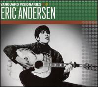 Vanguard Visionaries - Andersen Eric - Music - FOLK - 0015707314923 - June 30, 1990