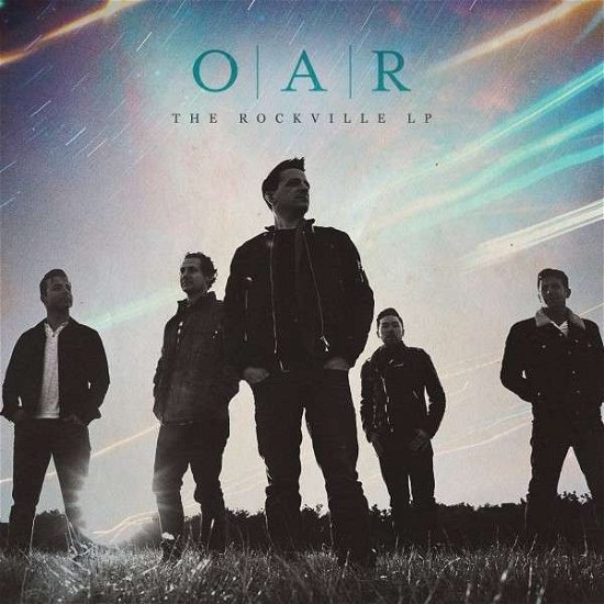 Cover for O.a.r. · The Rockville LP (CD) (2014)