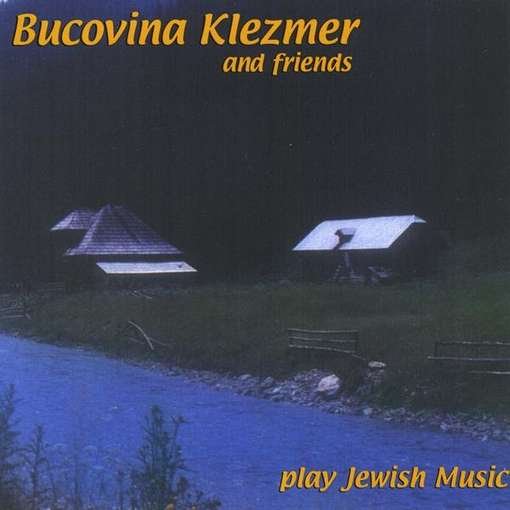 Bucovina Klezmer & Friends - Miamon Miller - Musik - CDB - 0015882020923 - 7. februar 2012