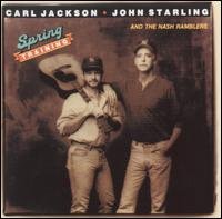 Spring Training - Jackson and Starling - Musikk - Sugar Hill - 0015891378923 - 1. mars 2000