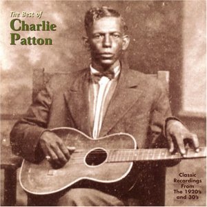 Cover for Charley Patton · Best of Charley Patton (CD) (2003)