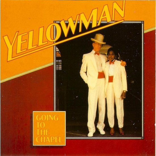 Cover for Yellowman · Going to the Chapel (CD)