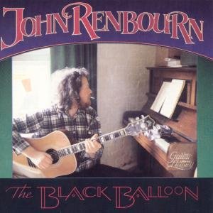 Cover for John Renbourn · Black Balloon (CD) (1990)
