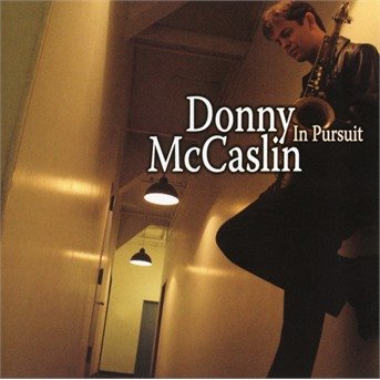 Cover for Donny Mccaslin · In Pursuit (CD) (2007)