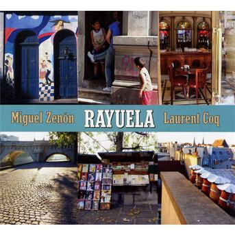 Zenonmiguel & Coqlaurent - Rayuela - Zenon,miguel & Coq,laurent - Muzyka - SUNNYSIDE - 0016728129923 - 27 marca 2012