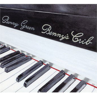 Cover for Benny Green · Benny's Crib (CD) (2022)