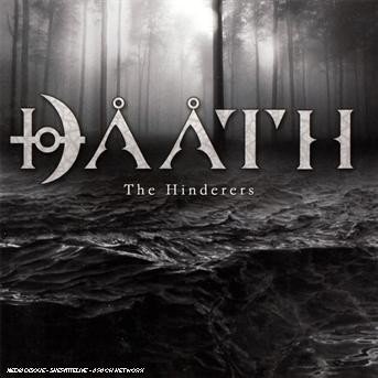 Cover for Daath · The Hinderers (CD) (2007)