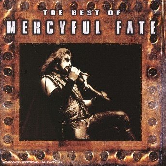 Cover for Mercyful Fate · Best Of Mercyful Fate (CD) (2007)