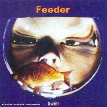 Cover for Feeder · Feeder-swin. (CD)