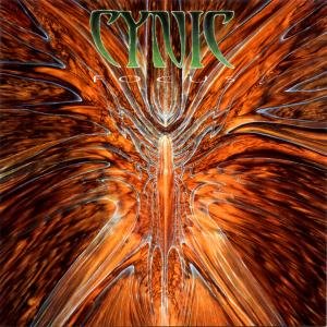 Cover for Cynic · Focus (CD) (1993)