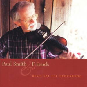 Cover for Paul Smith &amp; Friends · Deil Eat The Groundhogs (CD) (2000)