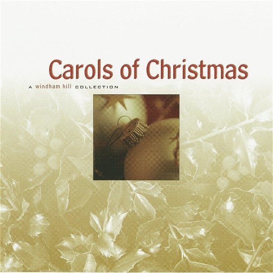 Cover for Carols of Christmas: a Windhan Hill Collection (CD) (1999)