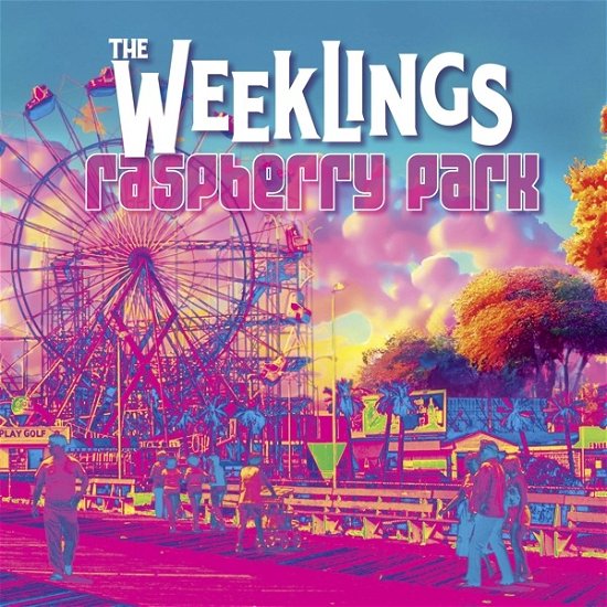 Cover for Weeklings · Raspberry Park (CD) (2024)