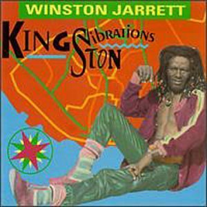 Cover for Winston Jarrett · Kingston Vibrations (CD) (2010)