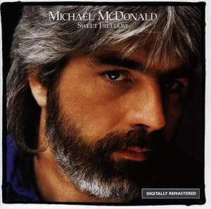 Cover for Michael Mcdonald · Sweet Freedom: the Best of (CD) (1986)