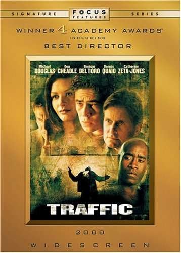 Traffic (2000) [Edizione: Stati Uniti] - Movie - Filme - MCA Home Video - 0025192229923 - 25. Juni 2002