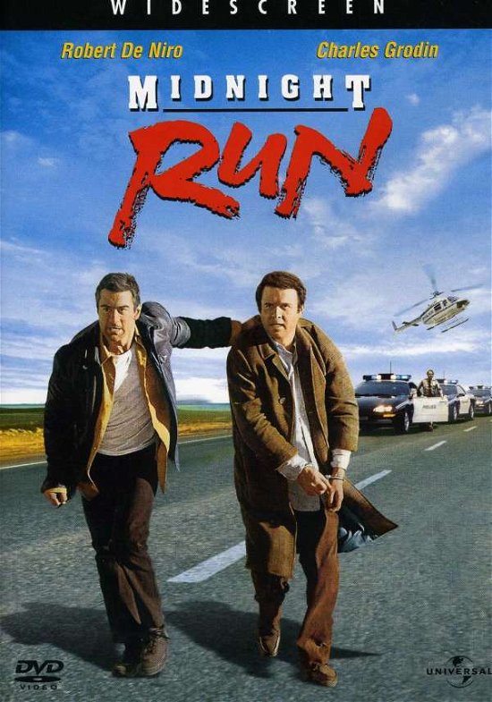 Cover for Midnight Run (DVD) (2003)