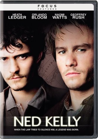 Cover for Ned Kelly (DVD) (2004)