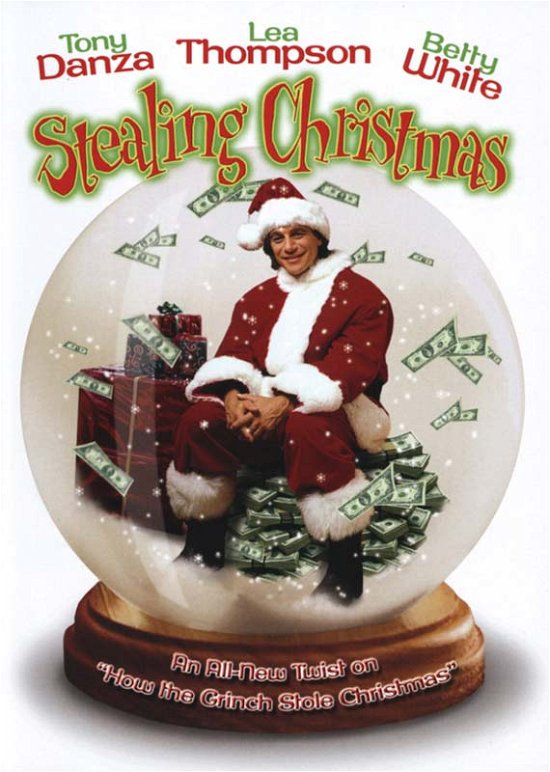DVD · Stealing Christmas (DVD) [Widescreen edition] (2004)