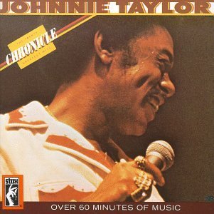 Cover for Johnnie Taylor · Greatest Hits 1 (CD) (1995)
