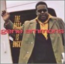 Cover for Gene Ammons · Boss is Back (CD) (2017)