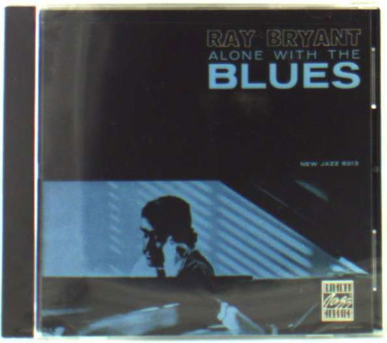 Cover for Ray Bryant · Alone with (CD) (1999)