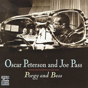 Porgy and Bess - Peterson Oscar  / Joe Pass - Musiikki - POL - 0025218682923 - keskiviikko 22. lokakuuta 2014