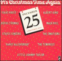 Cover for It's Christmas Time Again · It's Christmas Time Again-v/a (CD) (1990)