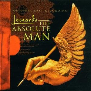 Cover for Original Cast · Leonardo - the Absolute Man (CD) (2016)
