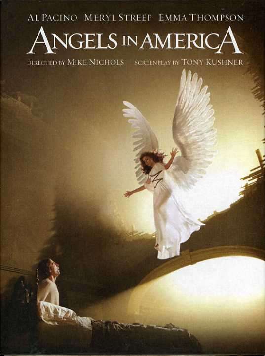 Cover for Angels in America (DVD) (2004)