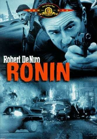 Cover for Ronin (DVD) [Widescreen edition] (1999)