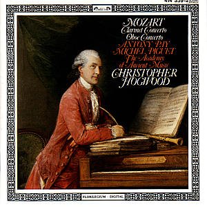 Mozart: Clarinet Cto. / Oboe C - Hogwood C. / Academy of Ancien - Musik - POL - 0028941433923 - 21 december 2001